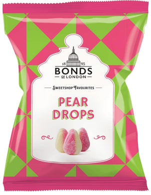 Bonds Pear Drops