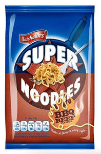 Batchelors Super Noodles BBQ BEEF Flavour