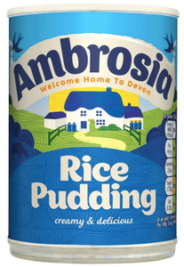 Ambrosia Rice Pudding