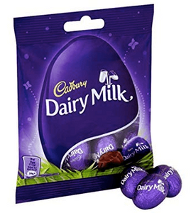 Cadbury Dairy Milk Mini Eggs
