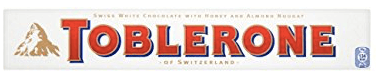 Toblerone White