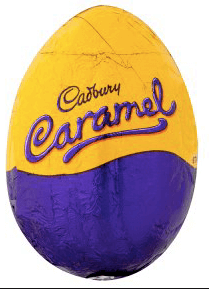 Cadbury Caramel Egg