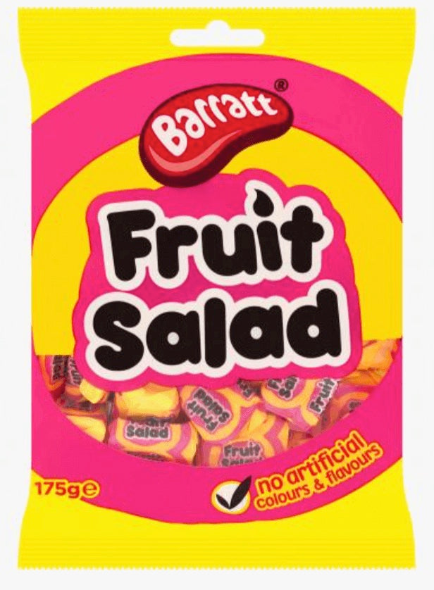 Fruit Salad Bags