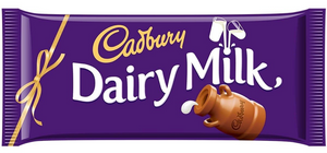 Cadburys Dairy Milk Gift pack Huge 360g Bar!