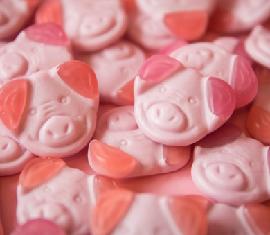 Percy Piggies huge 1 kilo bags!