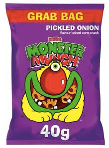 Monster Munch Pickled Onion