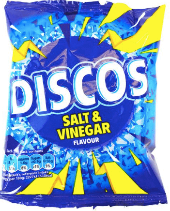 Disco's Salt and Vinegar
