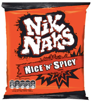 Nik Nak's Nice 'N' Spicy