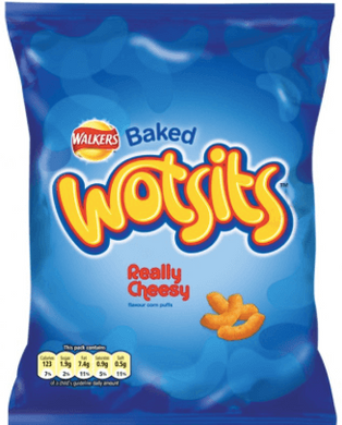 Wotsits Crisps