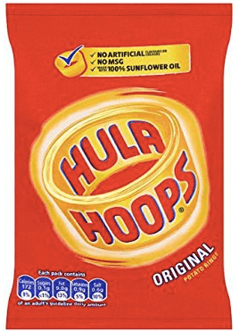 Hula Hoops Original