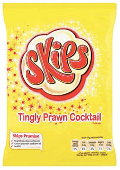 Skips Prawn Cocktail