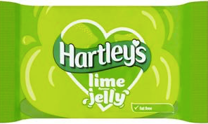 Hartley's Lime Jelly