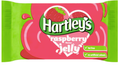 Hartley's Raspberry Jelly