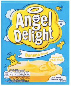 Angel Delight Banana Flavour