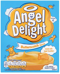 Angel Delight Butterscotch Flavour