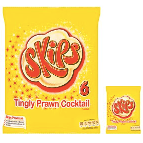 Skips Crisps Multi pack