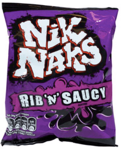 Nik Nak's Rib 'N' Saucy
