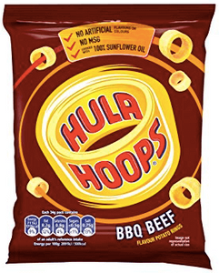 Hula Hoops Beef